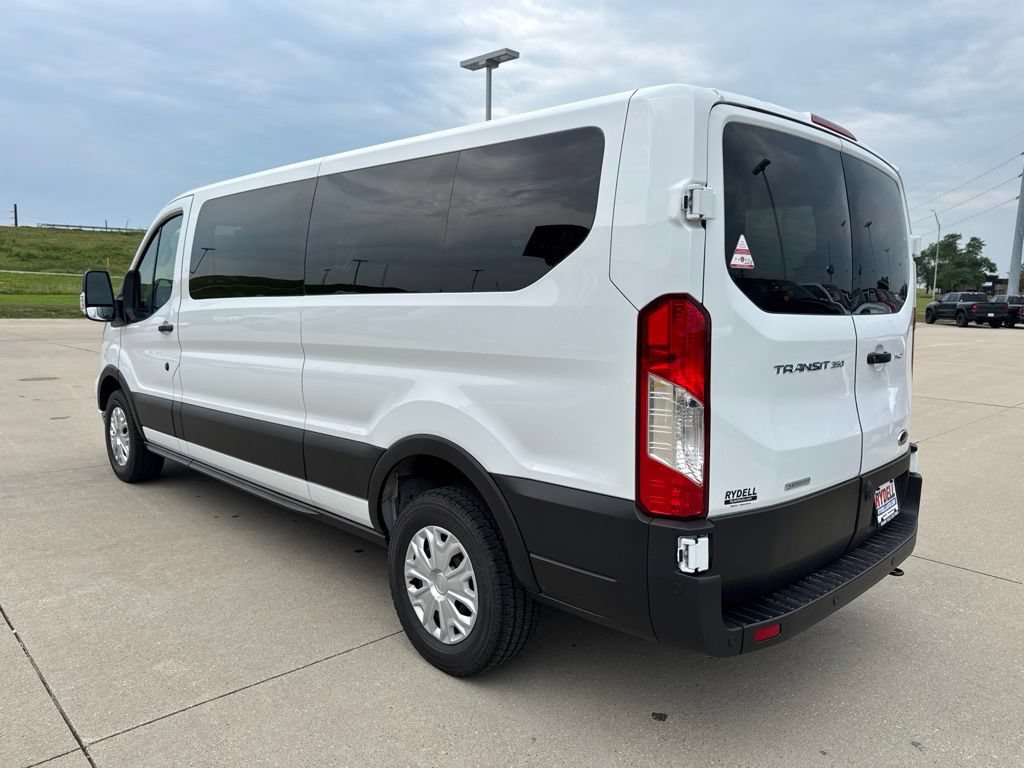 Certified 2025 Ford Transit 350 XLT RWD image 26