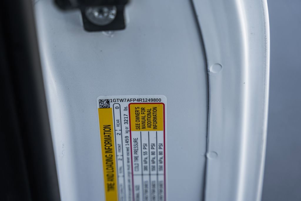 Used 2024 GMC Savana 2500 w/ Driver Convenience Package image 43