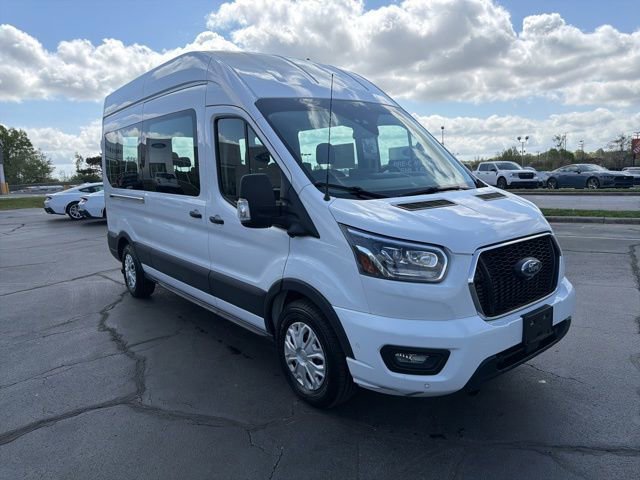 Certified 2023 Ford Transit 350 XLT RWD image 6