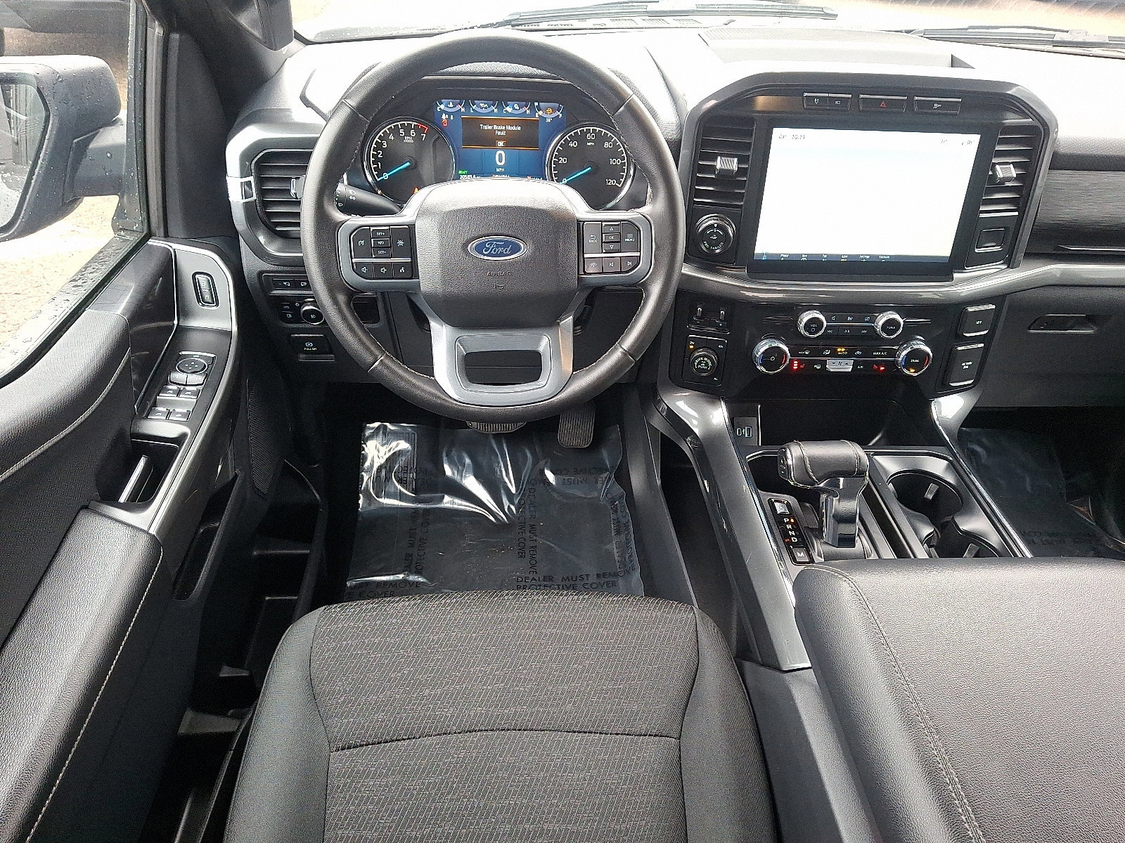 Certified 2023 Ford F150 XLT w/ Equipment Group 302A High image 11