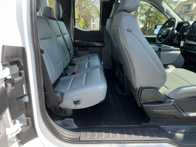 Certified 2023 Ford F150 XL w/ XL Chrome Appearance Package AWD/4WD image 35