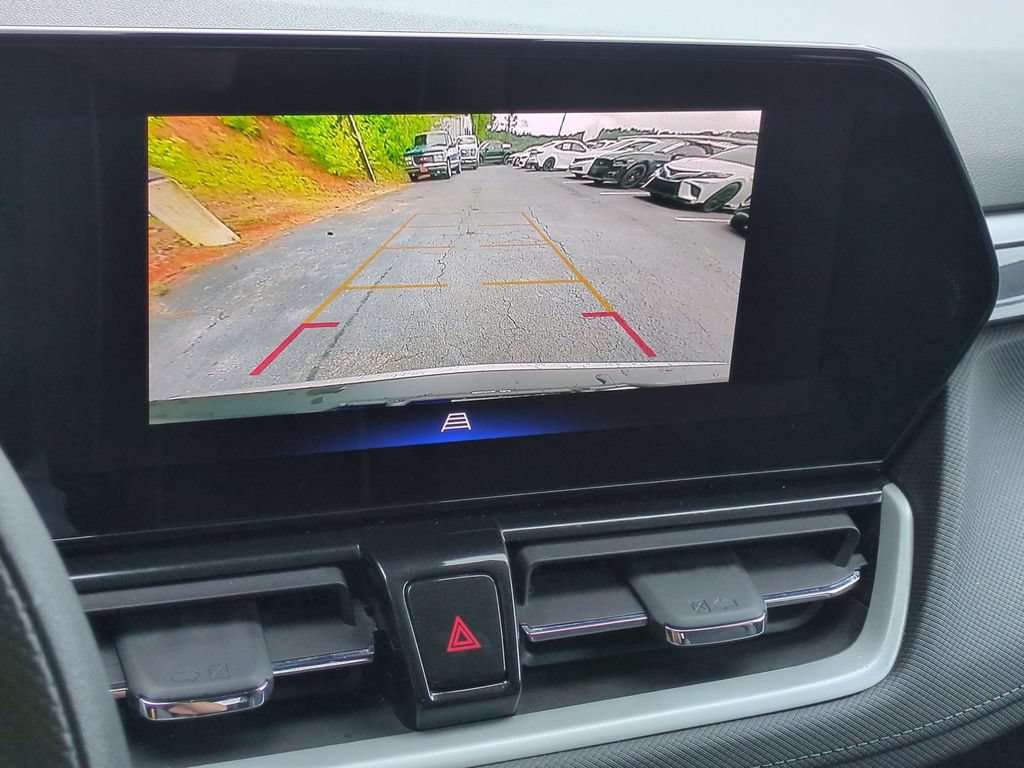 Used 2025 Chevrolet TrailBlazer LT AWD/4WD image 23