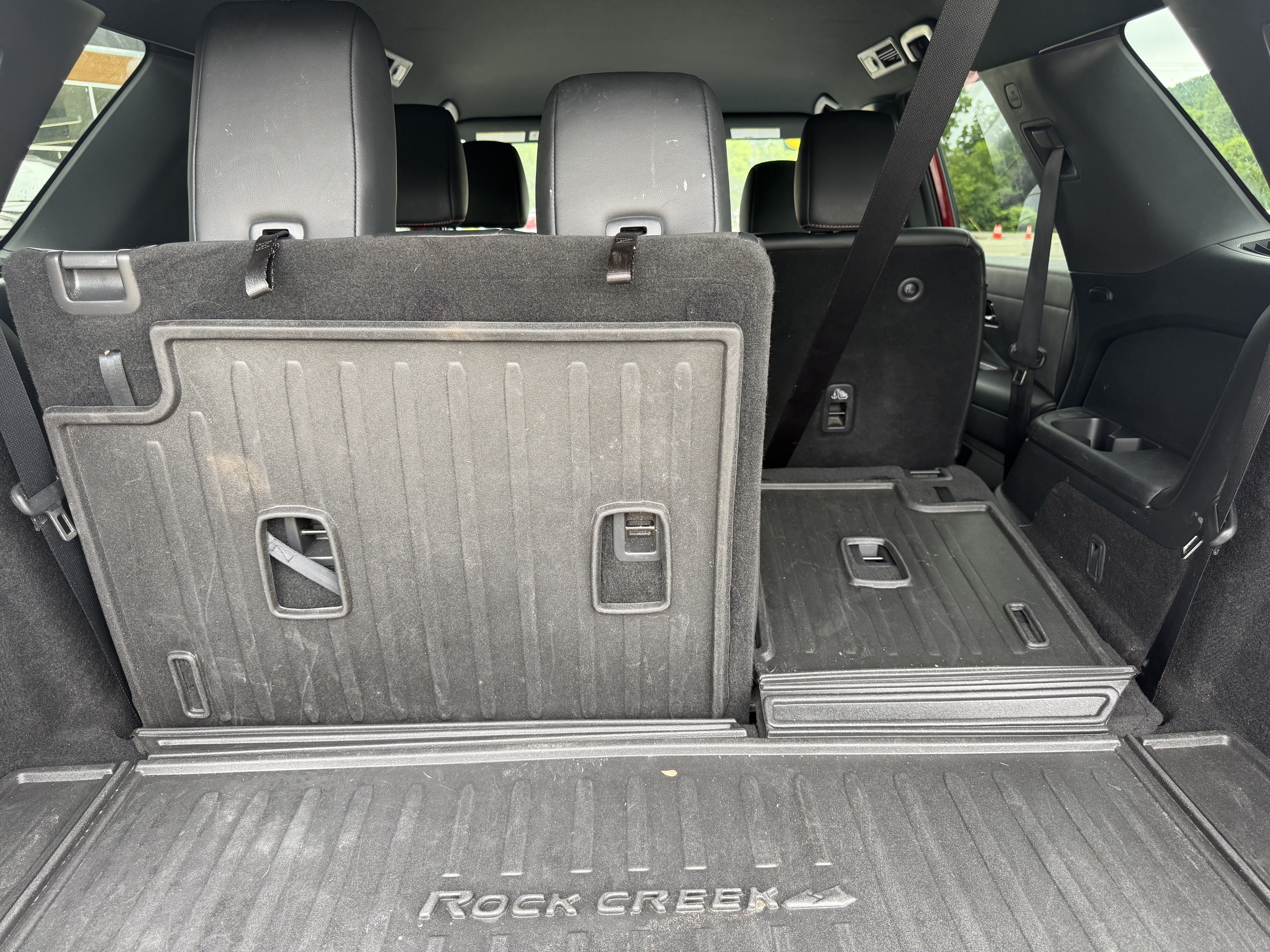 Used 2023 Nissan Pathfinder Rock Creek AWD/4WD image 15