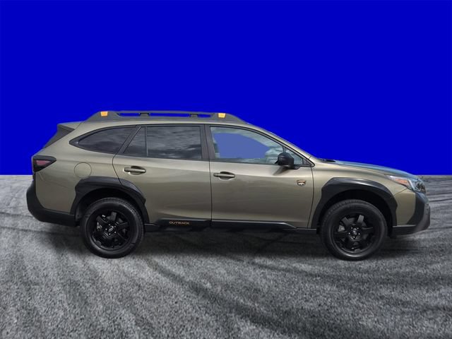 Used 2023 Subaru Outback Wilderness AWD/4WD image 3
