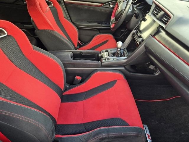 Used 2018 Honda Civic Type R image 13