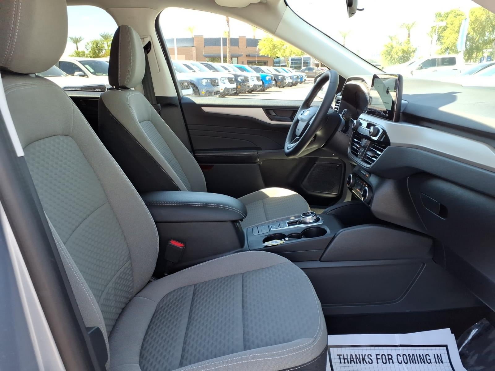 Certified 2022 Ford Escape SE w/ Convenience Package FWD image 11