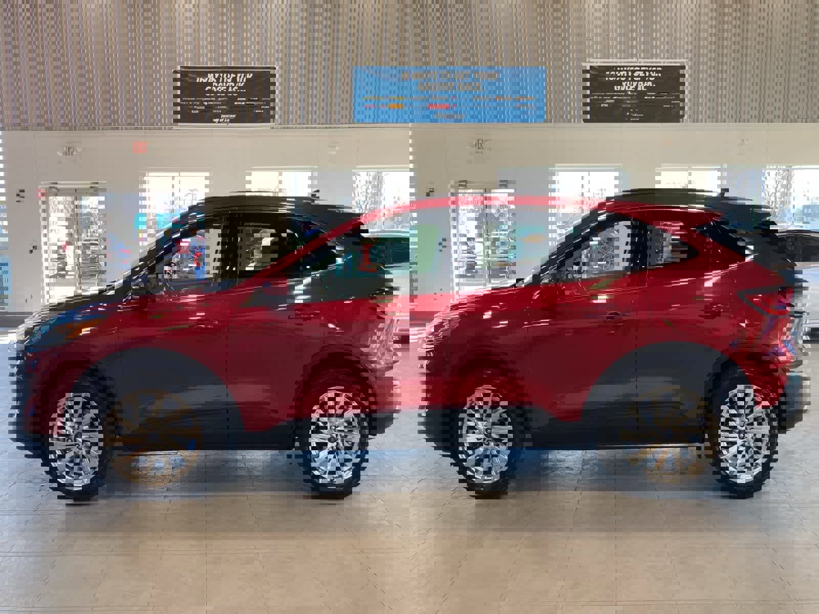 Certified 2021 Ford Escape Titanium w/ Titanium Elite Package image 8