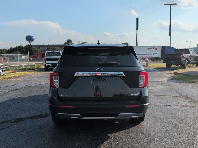 Certified 2023 Ford Explorer XLT w/ Equipment Group 202A AWD/4WD image 6