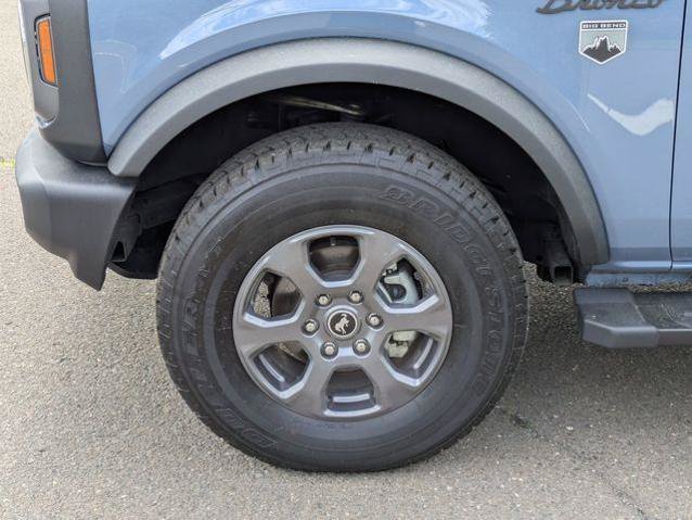 Certified 2023 Ford Bronco Big Bend AWD/4WD image 10