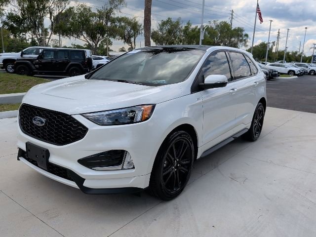 Certified 2020 Ford Edge ST-Line FWD image 8