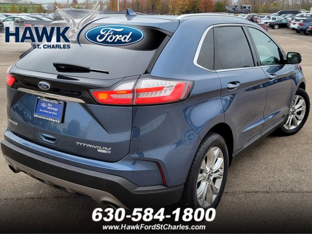 Certified 2019 Ford Edge Titanium image 7
