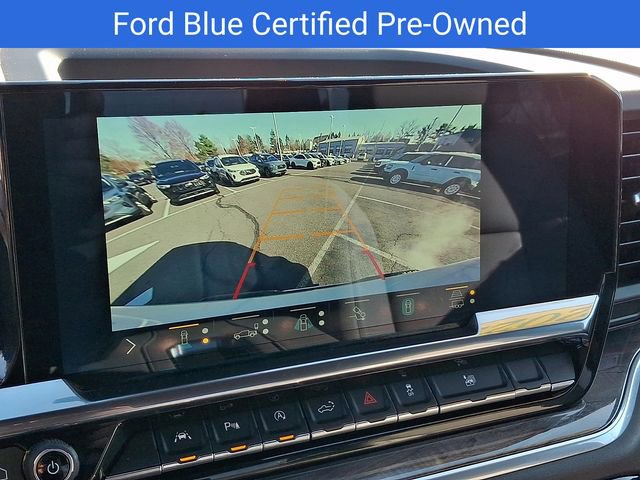 Used 2022 Chevrolet Silverado 1500 LTZ AWD/4WD image 20