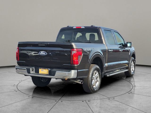 Certified 2024 Ford F150 XLT w/ Equipment Group 302A MID AWD/4WD image 12