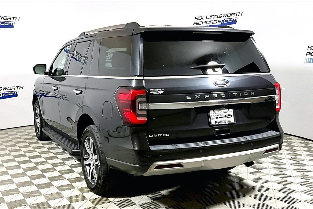 Certified 2024 Ford Expedition Limited RWD image 8