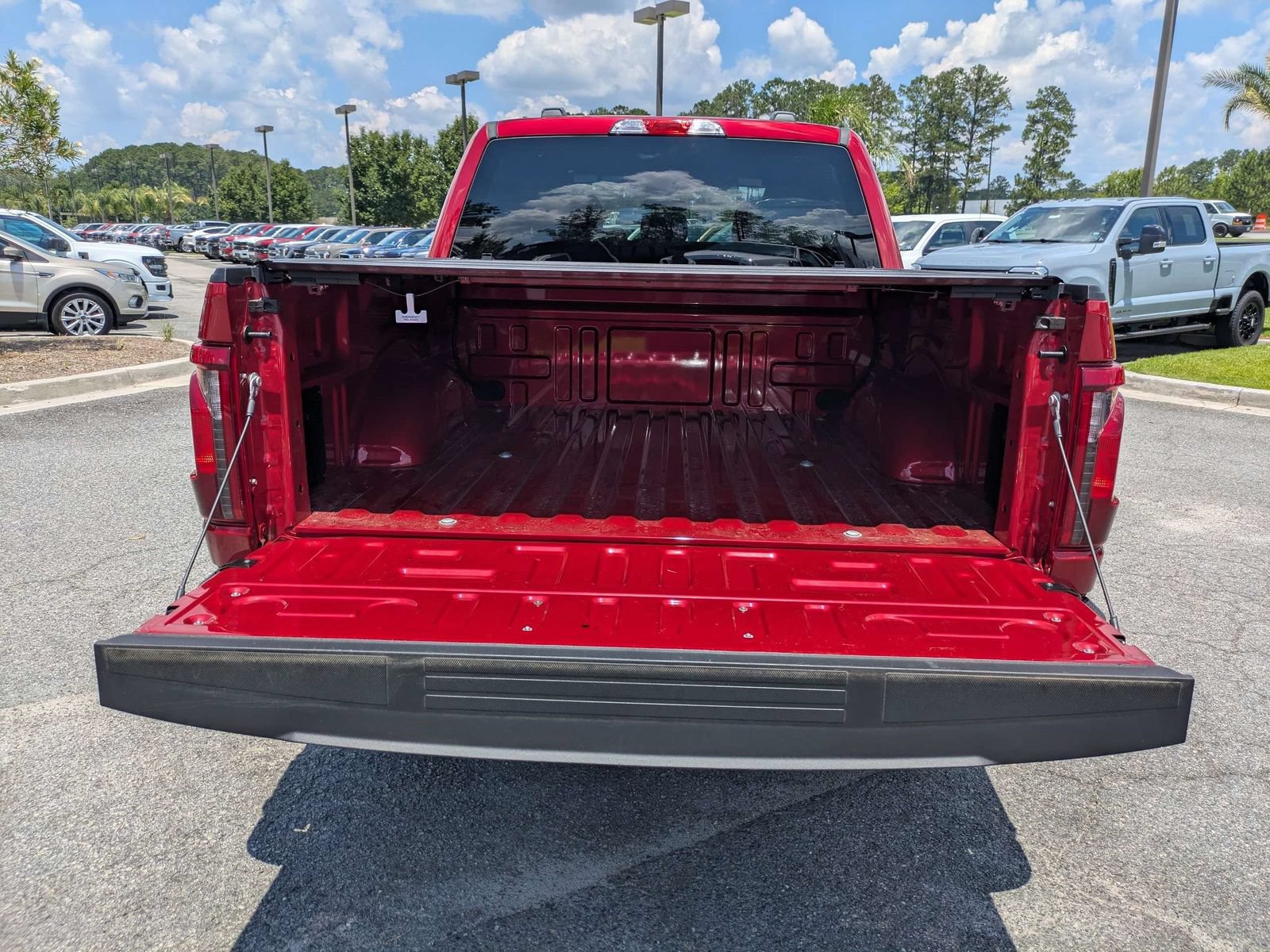 Certified 2025 Ford F150 STX w/ LOBO Package AWD/4WD image 5