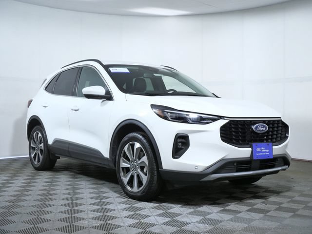 Certified 2024 Ford Escape Platinum