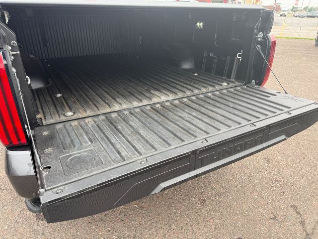 Used 2022 Toyota Tundra Limited w/ TRD Off-Road Package AWD/4WD image 26