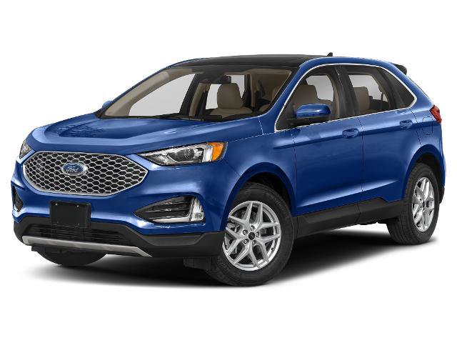 Certified 2023 Ford Edge SEL w/ Convenience Package AWD/4WD image 1