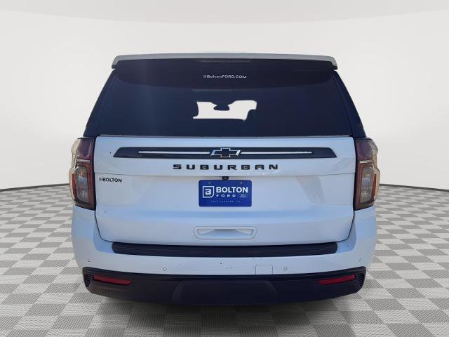 Used 2023 Chevrolet Suburban Z71 w/ Luxury Package image 4