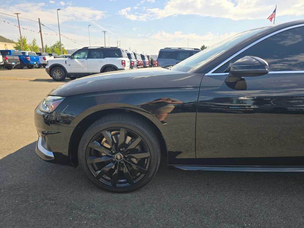 Used 2022 Audi A4 2.0T Premium Plus AWD/4WD image 20