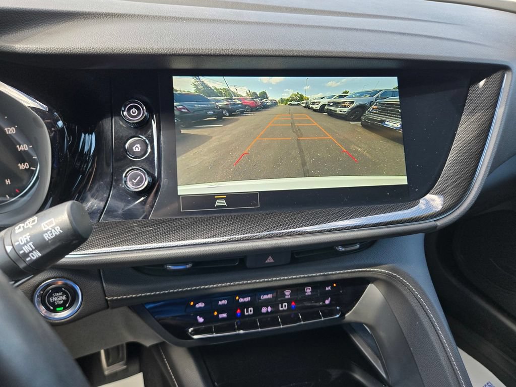 Used 2022 Buick Envision Preferred FWD image 12