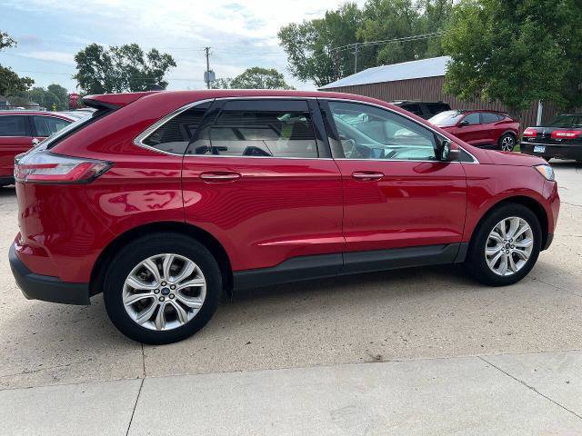Certified 2022 Ford Edge Titanium image 11