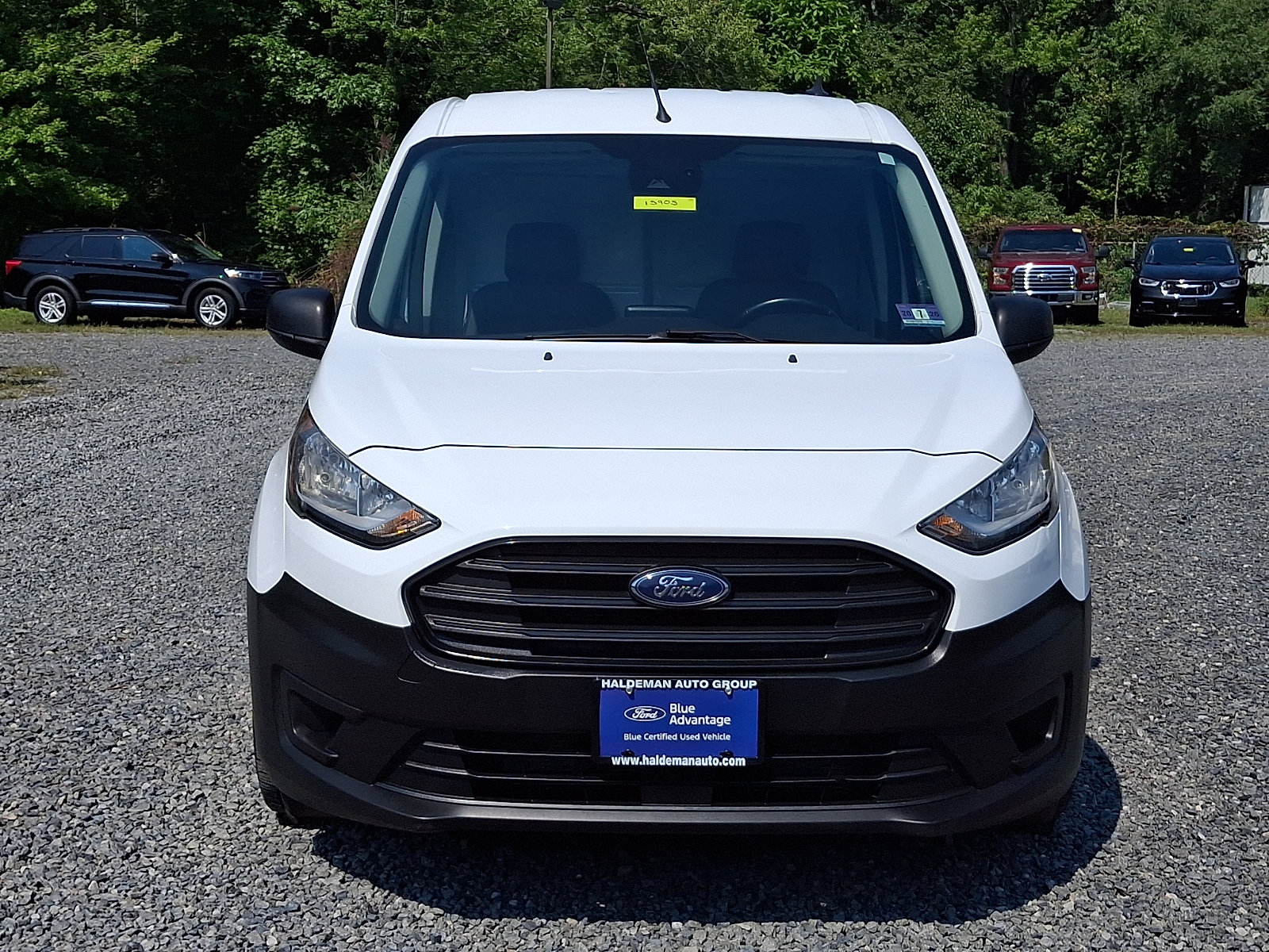 Certified 2022 Ford Transit Connect XL w/ CNG/LPG Engine Prep Package FWD image 2