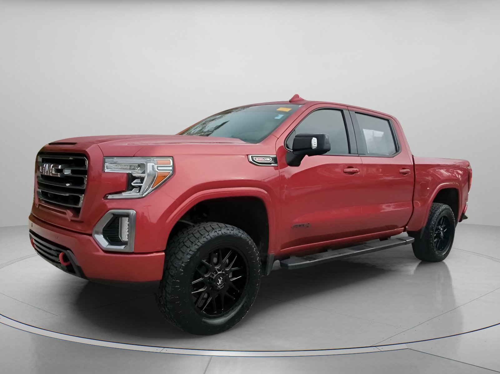 Used 2019 GMC Sierra 1500 AT4 w/ AT4 Premium Package image 4