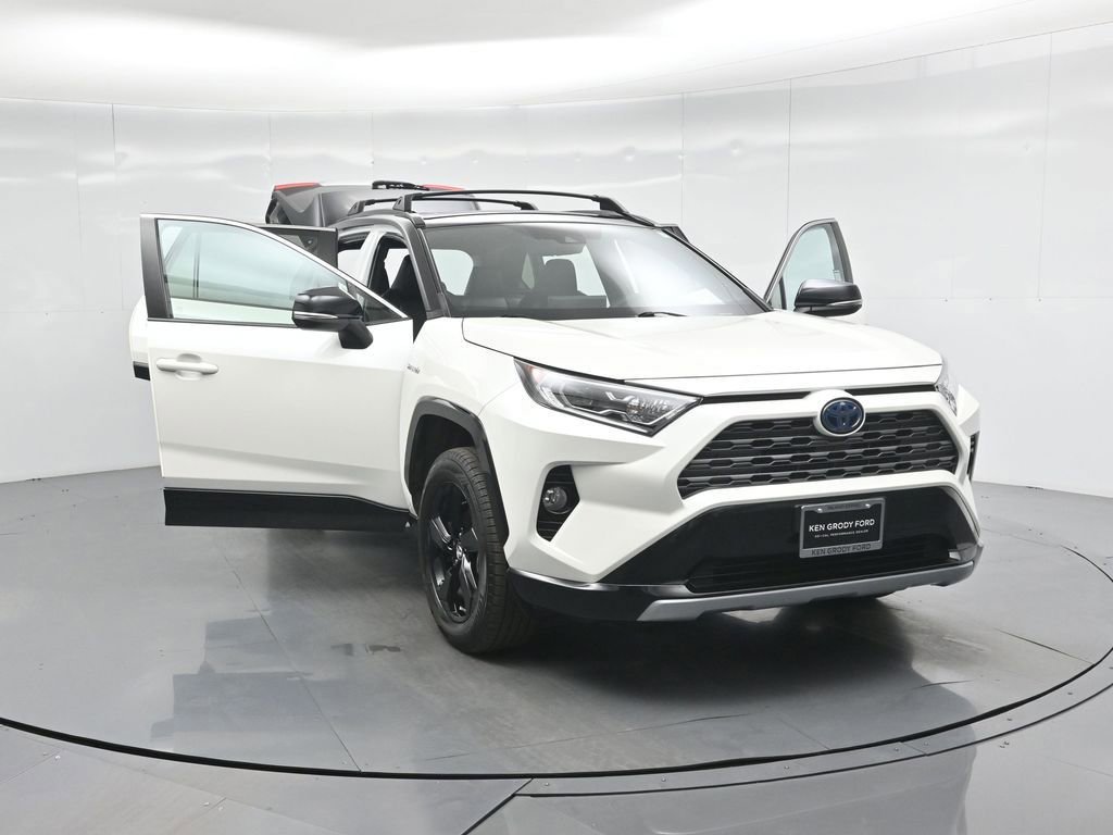 Used 2020 Toyota RAV4 XSE image 48