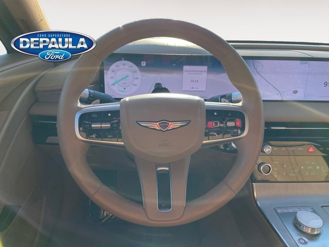 Used 2025 Genesis G80 2.5T Advanced image 15