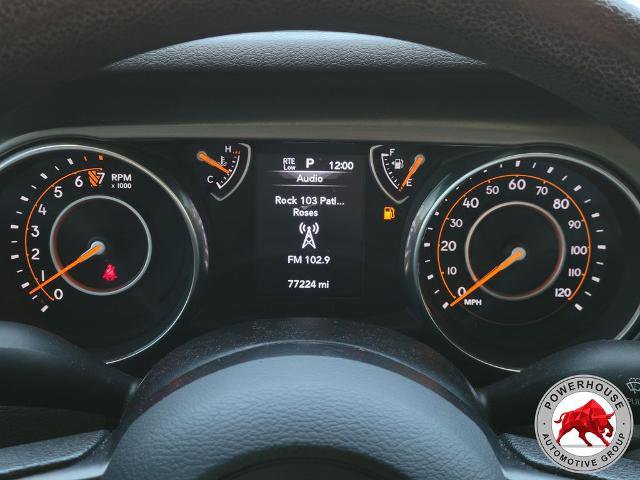 Used 2018 Jeep Wrangler Unlimited Sport AWD/4WD image 34