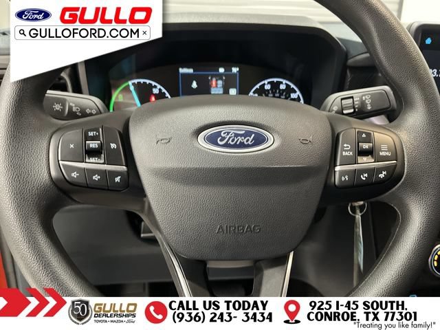 Certified 2024 Ford Maverick XL FWD image 22