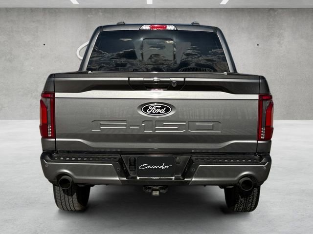 Certified 2025 Ford F150 Lariat w/ Equipment Group 501A Mid AWD/4WD image 16