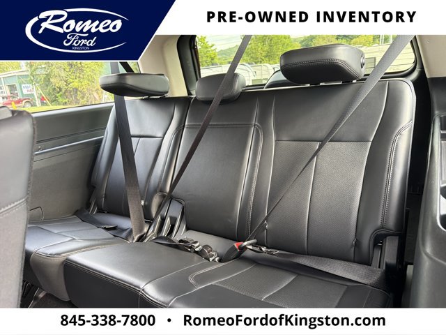 Certified 2024 Ford Expedition Max XLT AWD/4WD image 29