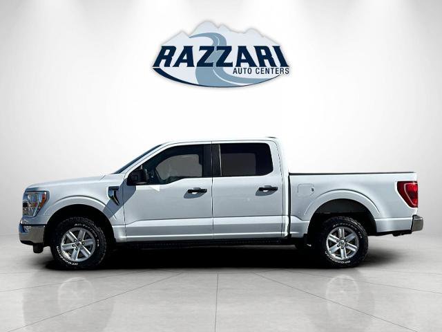 Certified 2022 Ford F150 XLT w/ Trailer Tow Package AWD/4WD image 6