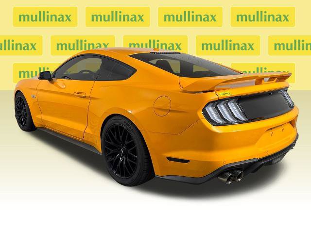 Certified 2018 Ford Mustang GT Premium w/ GT Performance Package RWD image 11