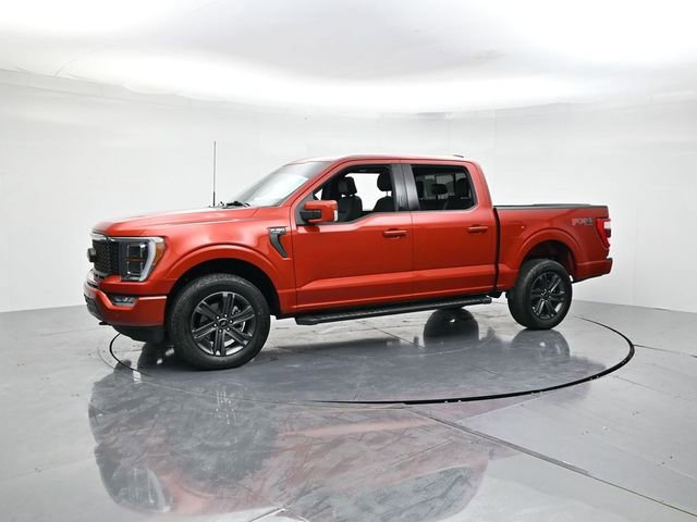 Certified 2023 Ford F150 Lariat w/ Equipment Group 502A High image 5