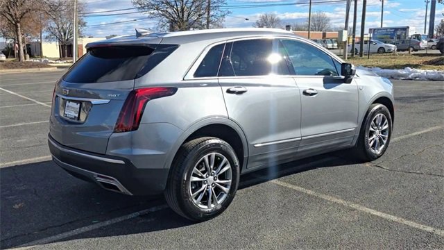 Used 2021 Cadillac XT5 Premium Luxury image 6