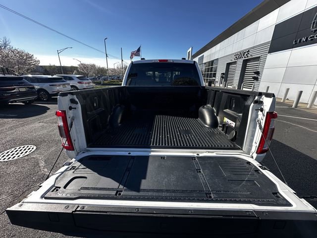 Certified 2023 Ford F150 Lariat w/ Equipment Group 502A High image 43