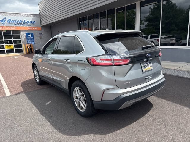 Certified 2022 Ford Edge SEL w/ Convenience Package AWD/4WD image 32