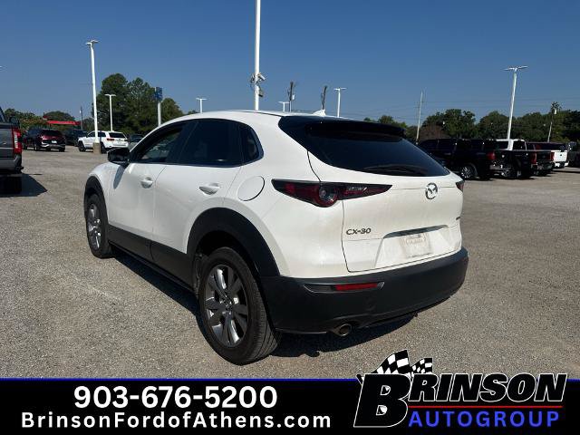 Used 2020 MAZDA CX-30 FWD w/ Preferred Package image 7