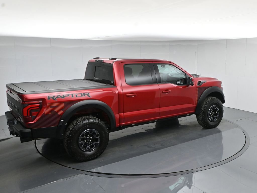 Certified 2024 Ford F150 Raptor w/ Equipment Group 803A Raptor R image 14