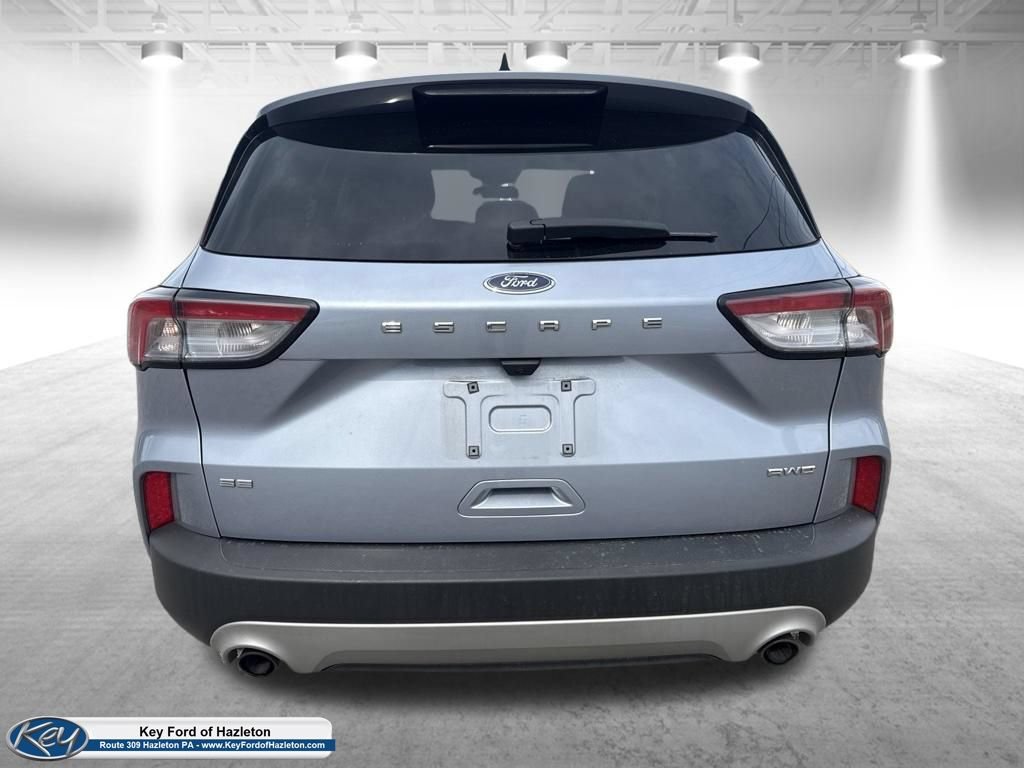 Certified 2022 Ford Escape SE w/ Convenience Package AWD/4WD image 7