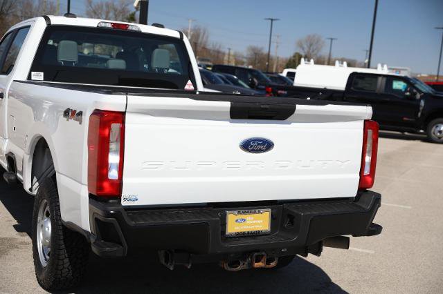 Certified 2023 Ford F250 XL AWD/4WD image 14