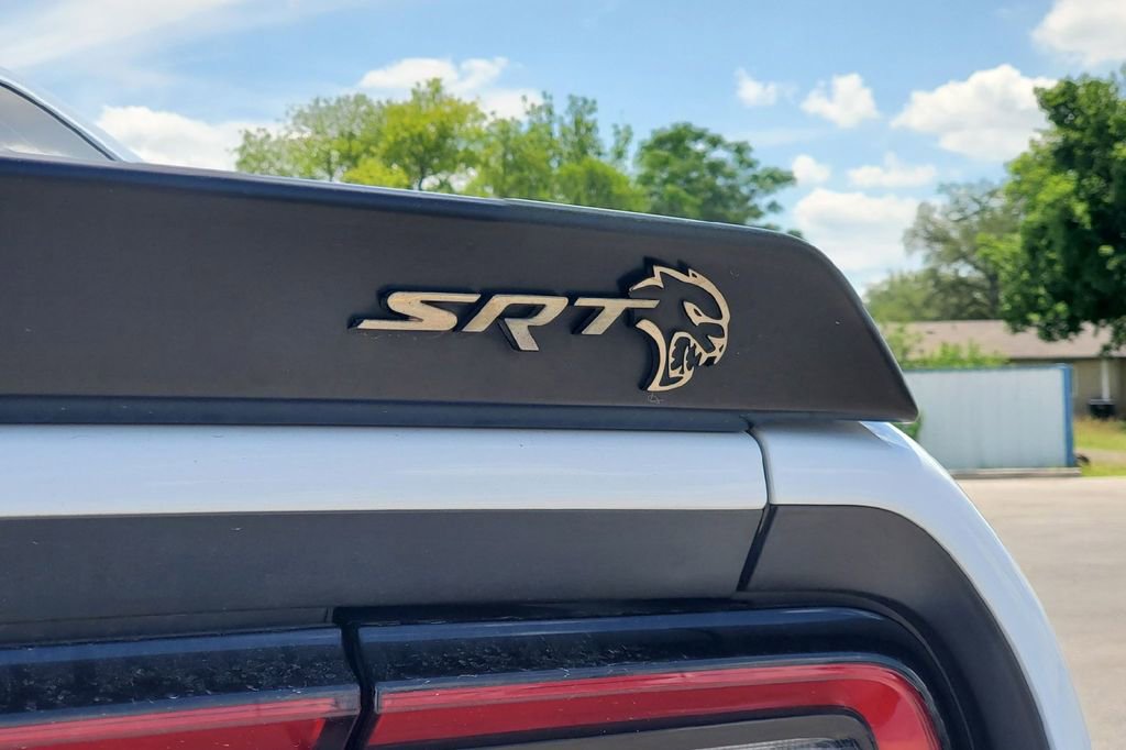 Used 2022 Dodge Challenger SRT Hellcat Redeye RWD image 35
