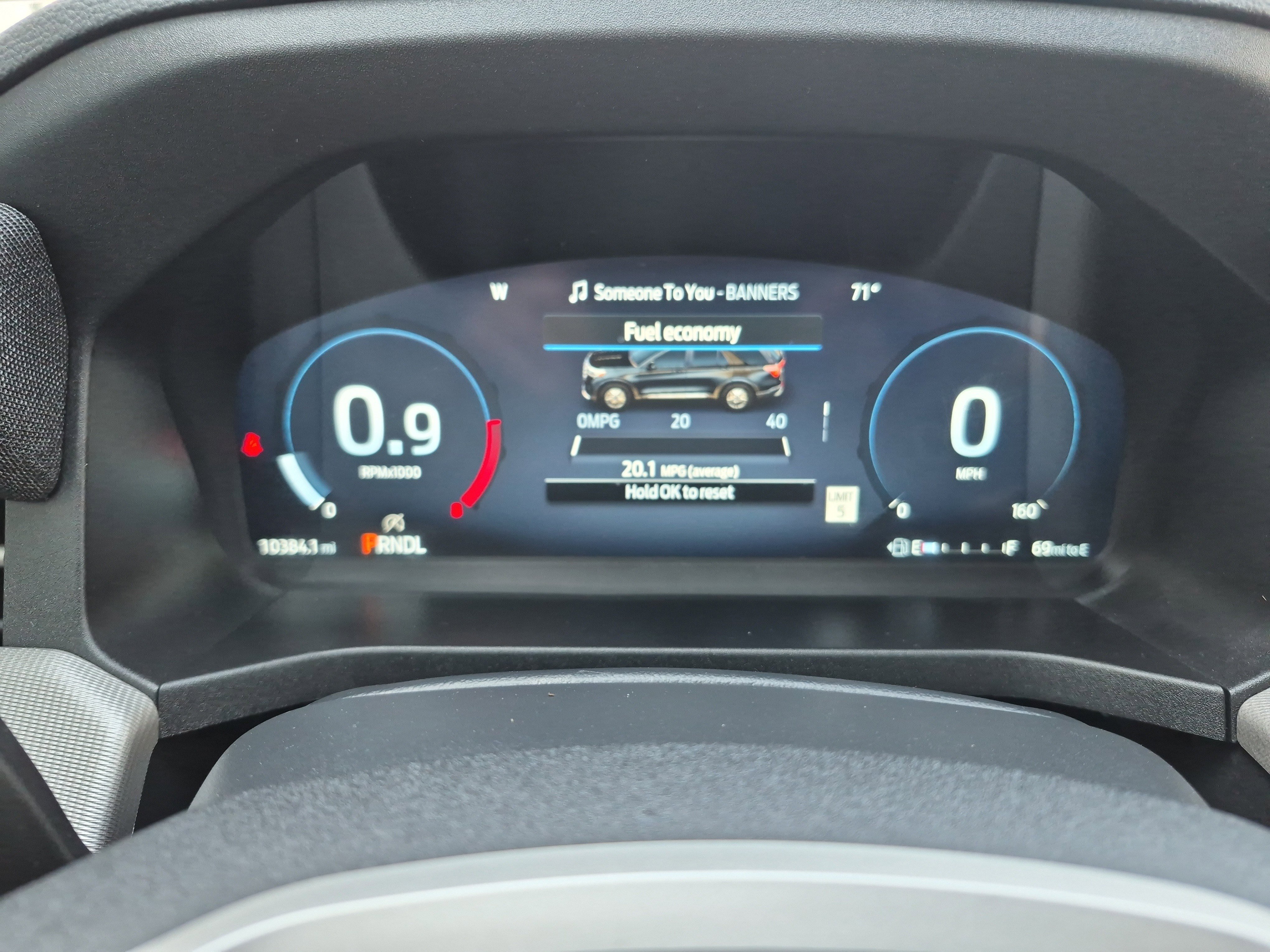 Certified 2025 Ford Explorer Active image 23