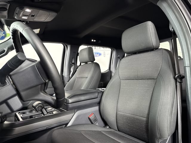 Certified 2024 Ford F150 XLT w/ Equipment Group 302A MID AWD/4WD image 20