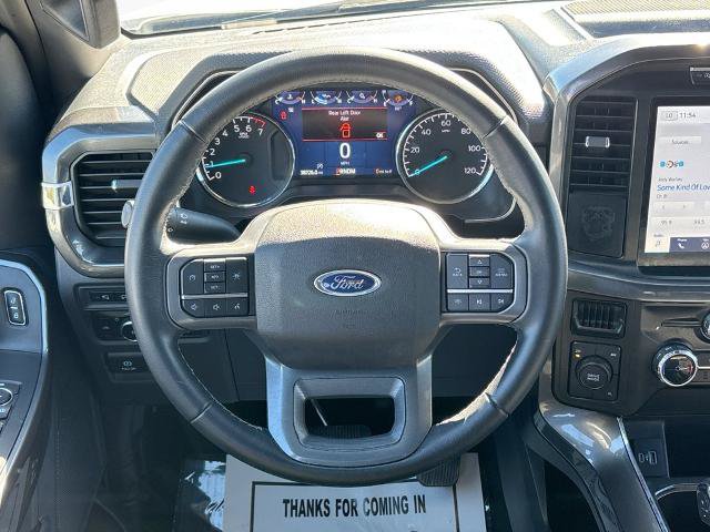 Certified 2023 Ford F150 XLT w/ Equipment Group 302A High AWD/4WD image 25