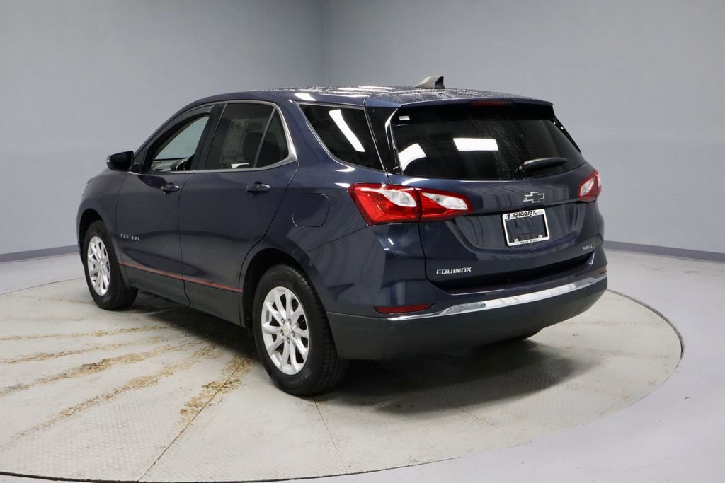 Used 2018 Chevrolet Equinox LT image 3