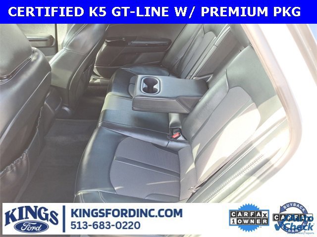 Used 2024 Kia K5 GT-Line w/ GT-Line Premium Package image 22